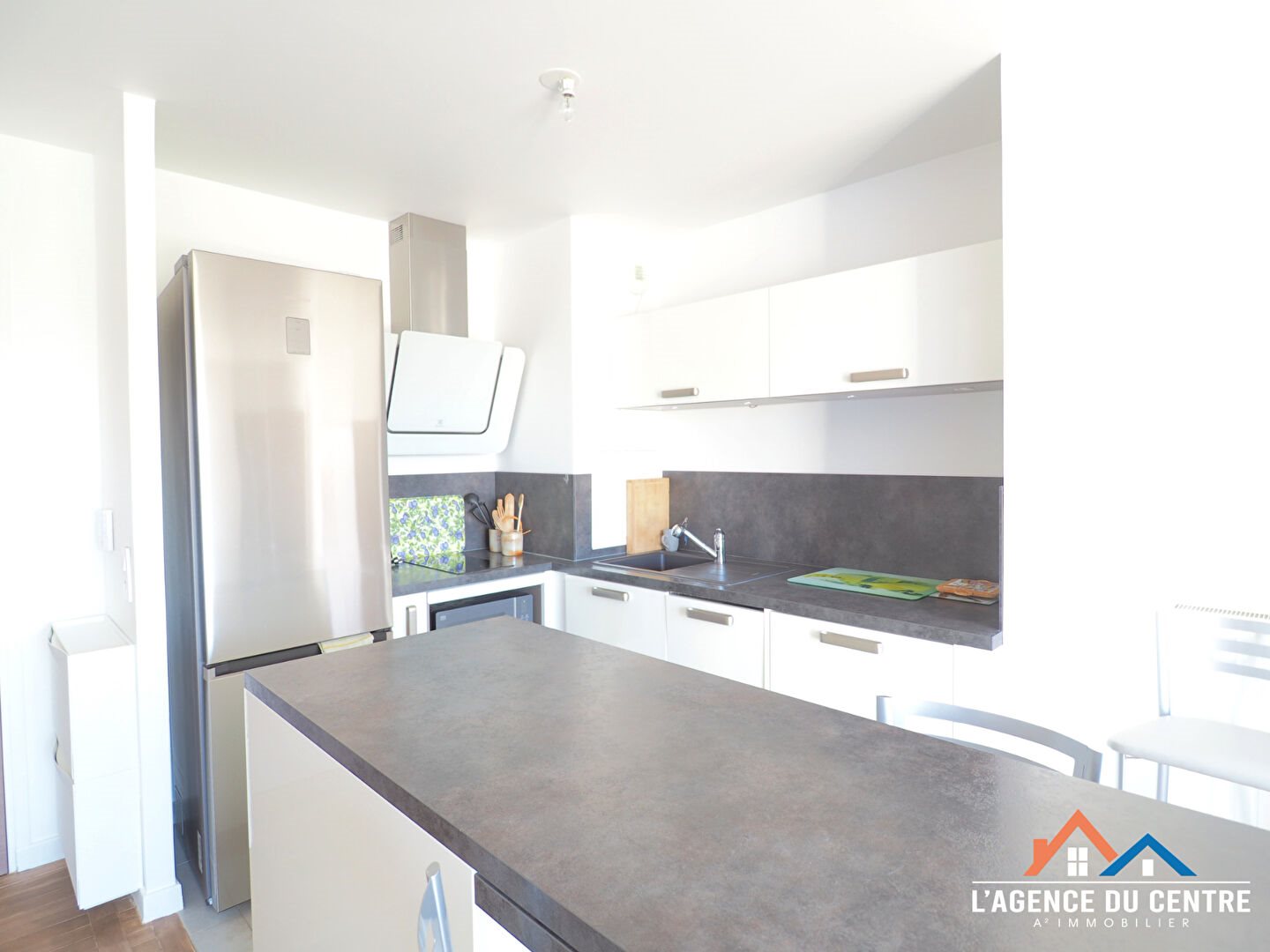 Appartement à vendre, 41m², Achères