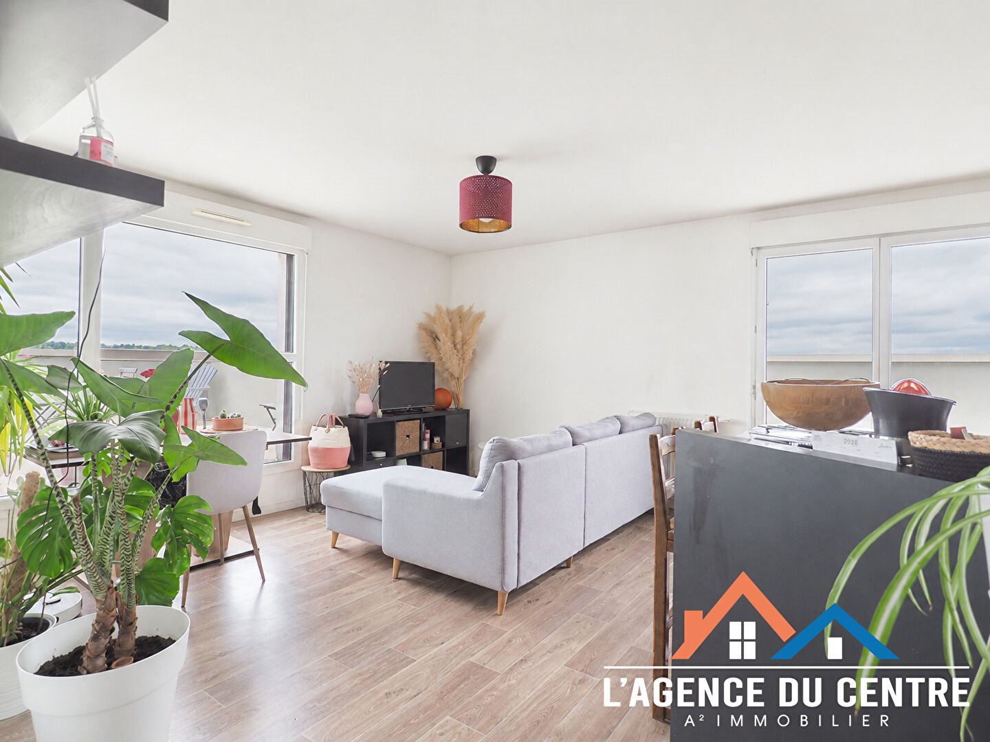 Appartement à vendre, 82m², Carrières-sous-Poissy