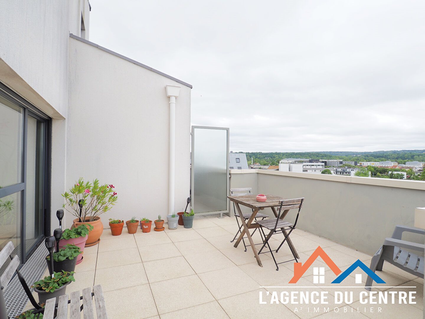 Appartement à vendre, 82m², Carrières-sous-Poissy