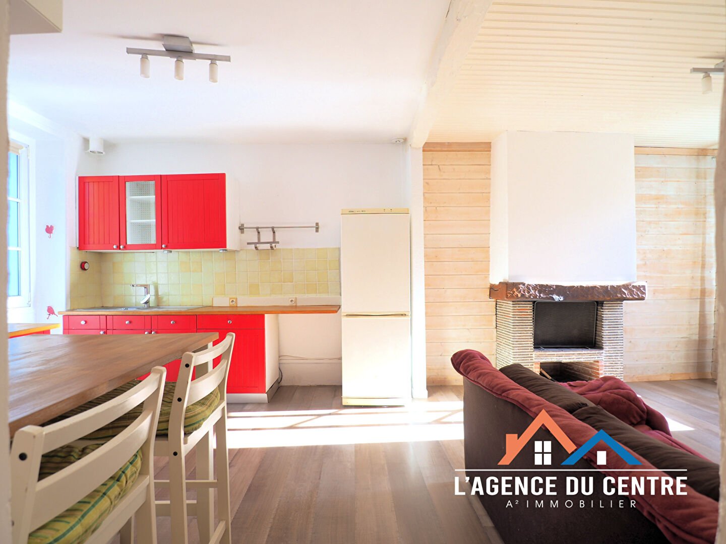 Appartement à vendre, 43m², Andrésy