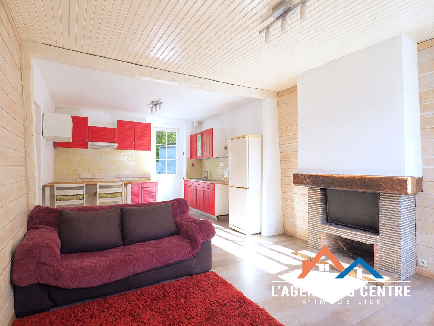 Appartement à vendre, 43m², Andrésy