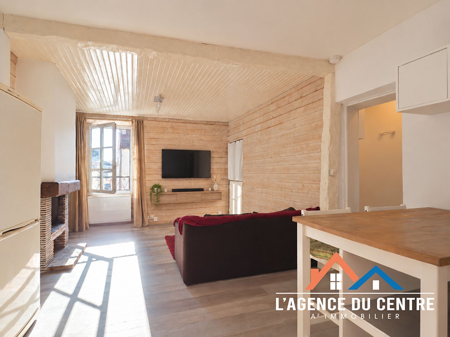 Appartement à vendre, 43m², Andrésy