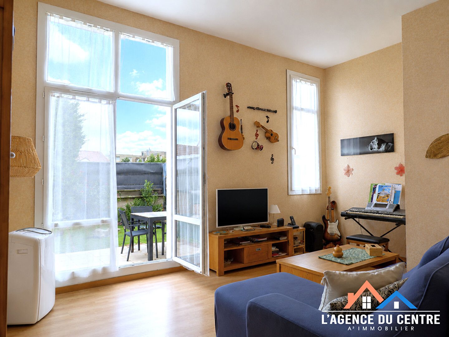 Maison à vendre, 79m², Carrières-sous-Poissy