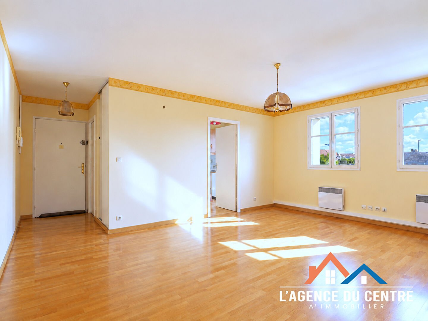Appartement à vendre, 47m², Carrières-sous-Poissy
