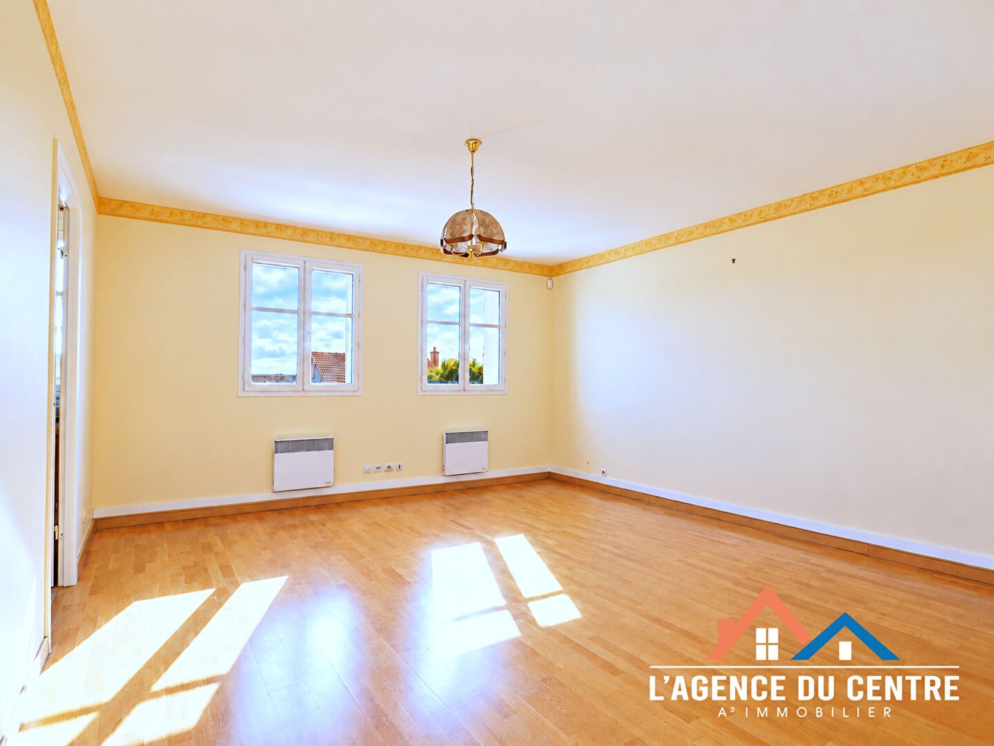Appartement à vendre, 47m², Carrières-sous-Poissy