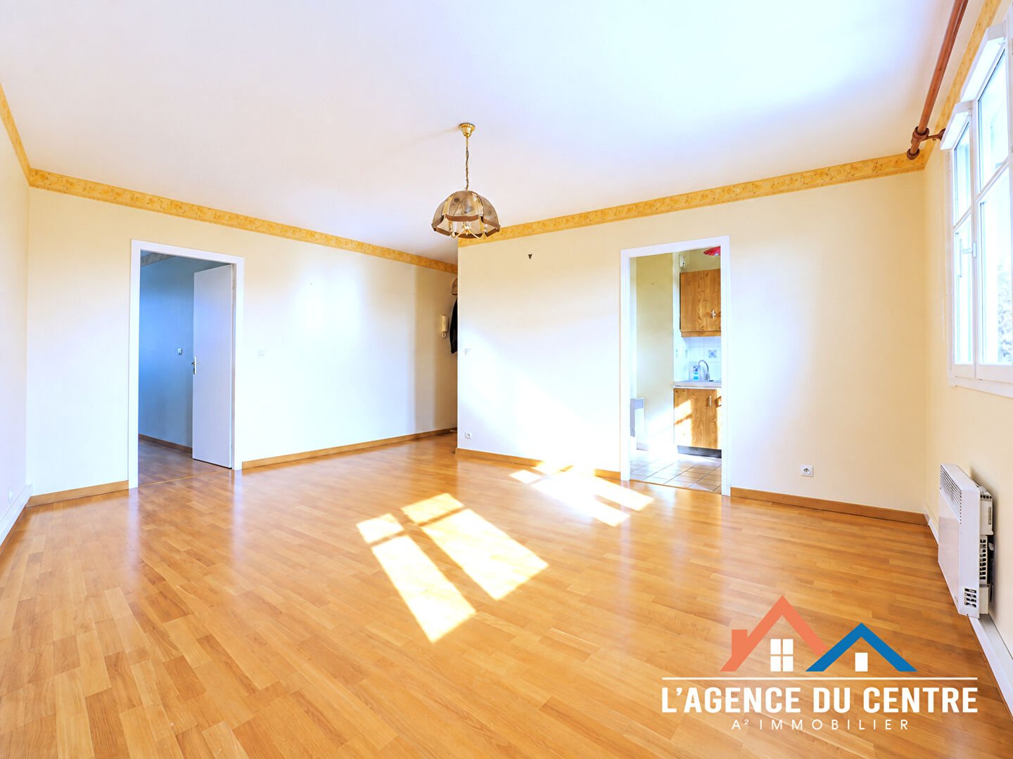 Appartement à vendre, 47m², Carrières-sous-Poissy