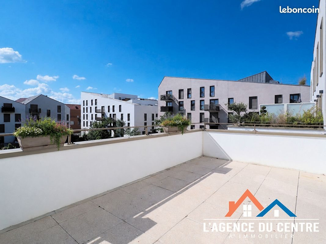 Appartement à vendre, 93m², Carrières-sous-Poissy