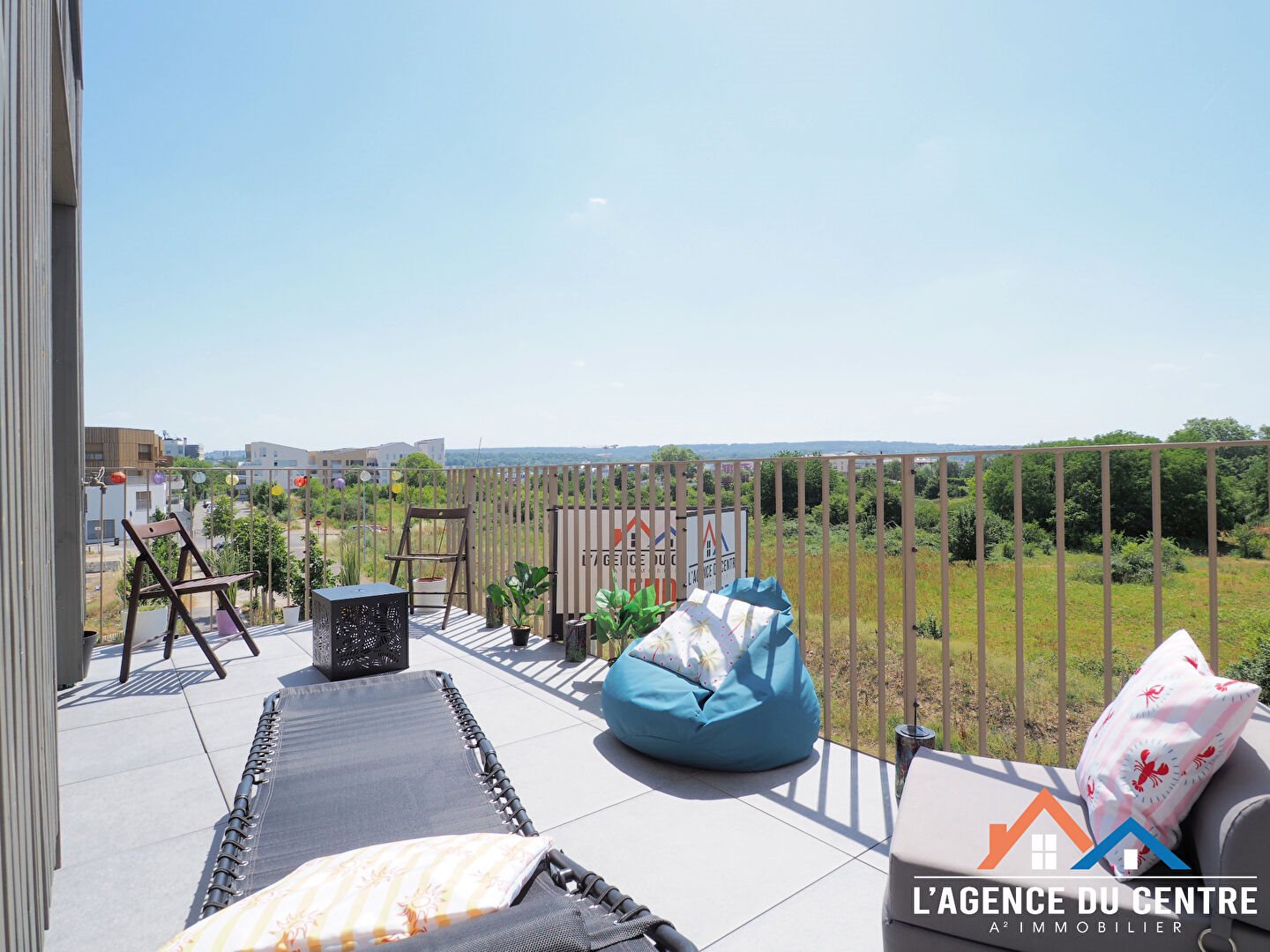 Appartement à vendre, 74m², Carrières-sous-Poissy