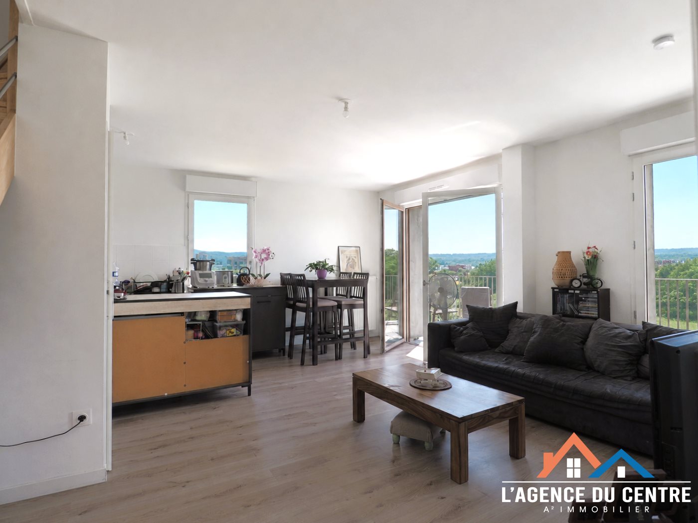 Appartement à vendre, 74m², Carrières-sous-Poissy