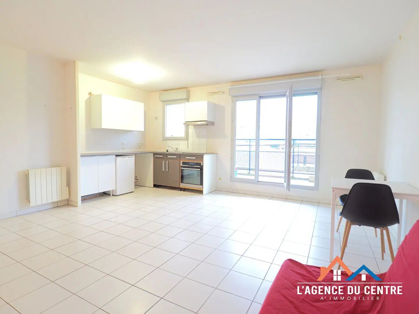 Appartement à louer, 32m², Mantes-la-Jolie