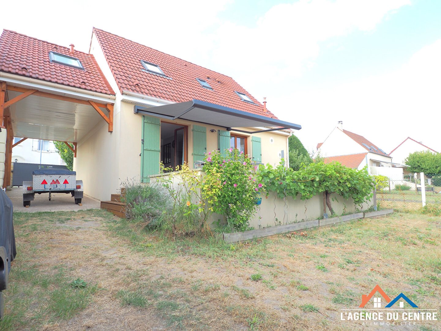 Maison à vendre, 102m², Andrésy