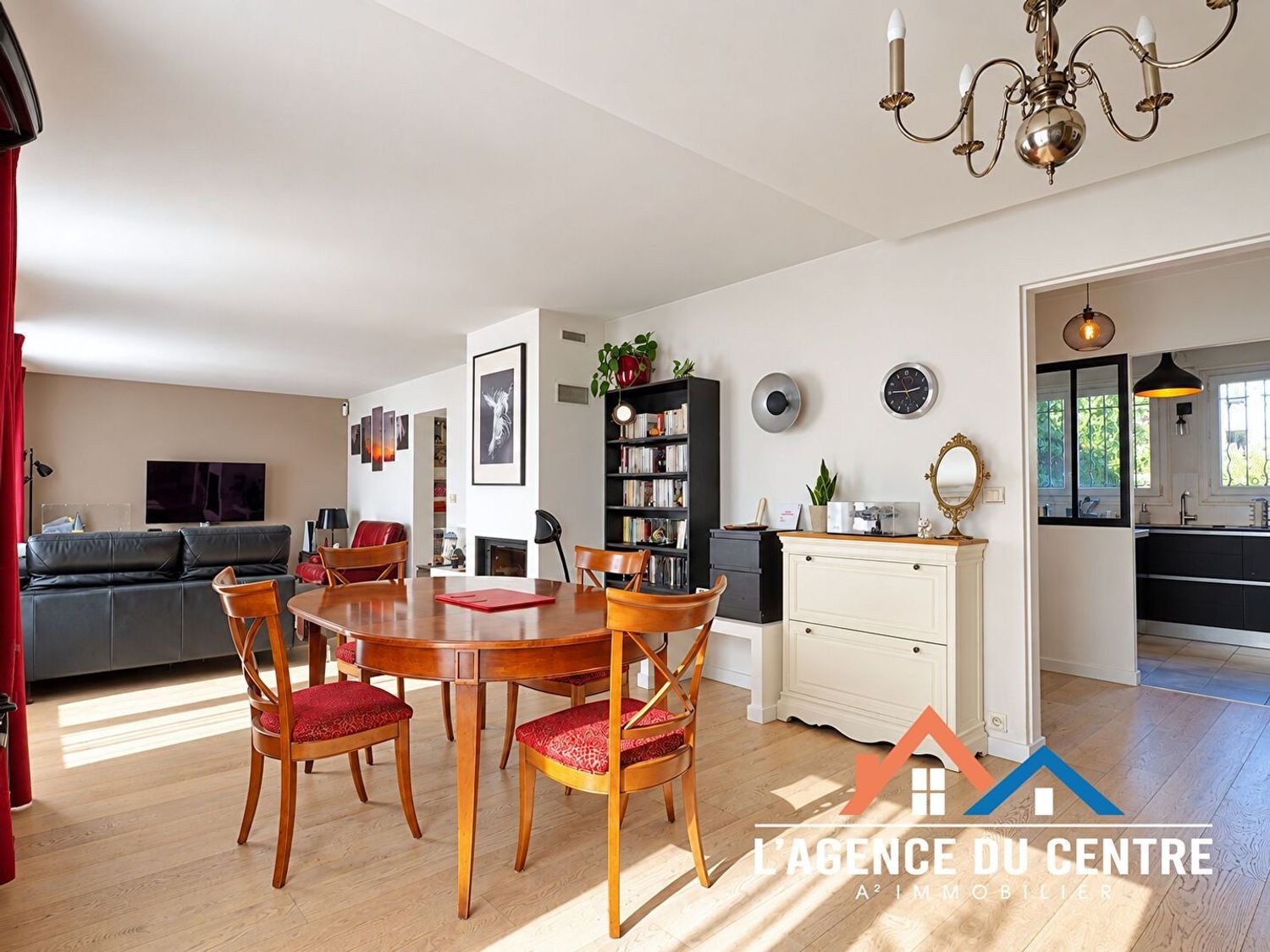 Maison à vendre, 129m², Carrières-sous-Poissy