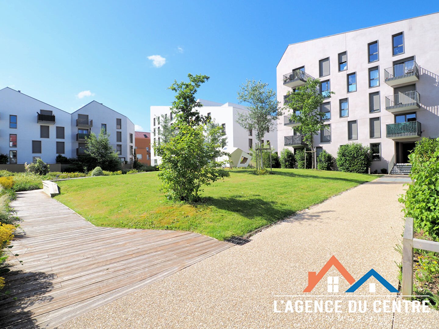 Appartement à vendre, 71m², Carrières-sous-Poissy