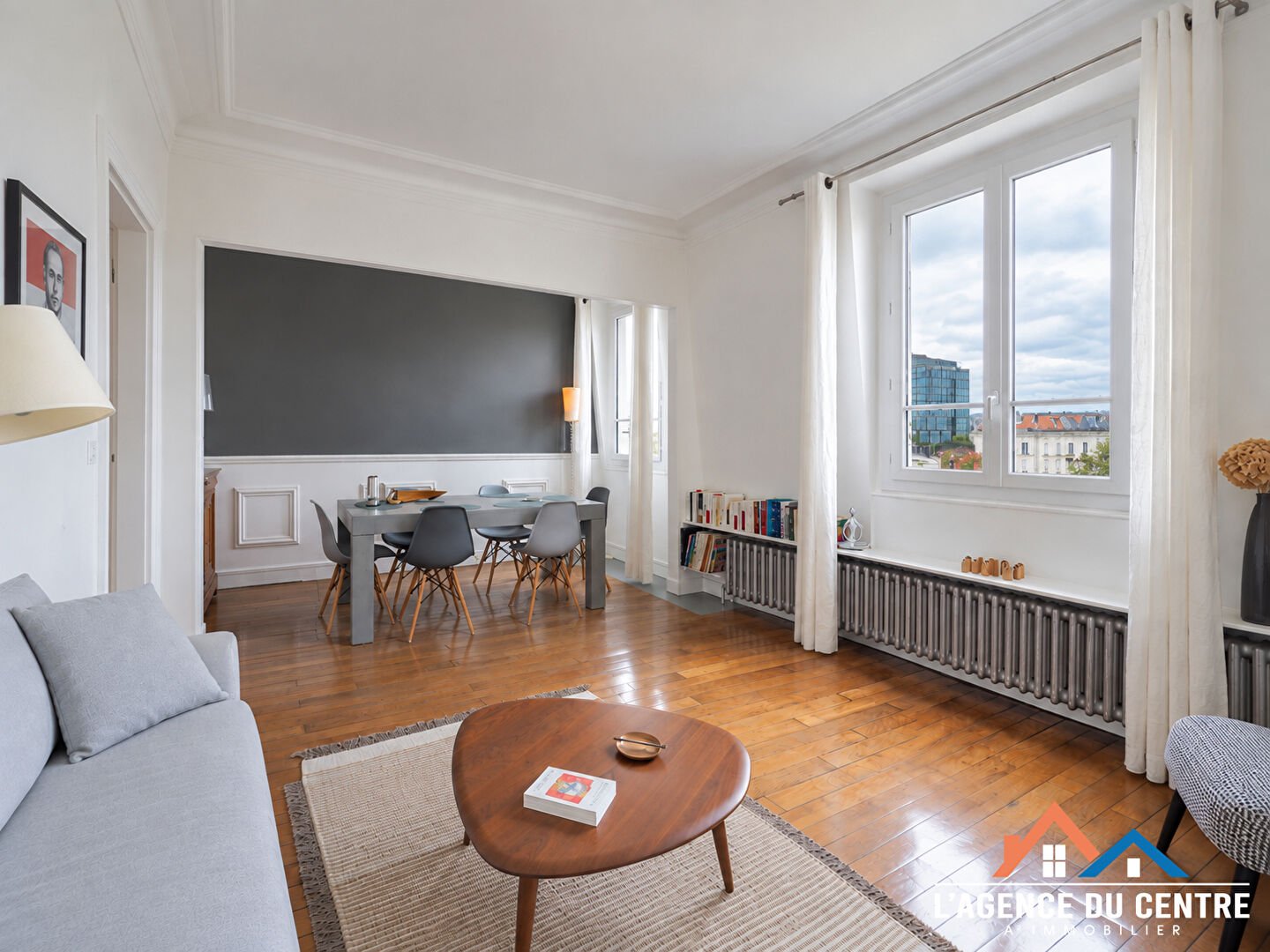 Appartement à vendre, 93m², La Garenne-Colombes