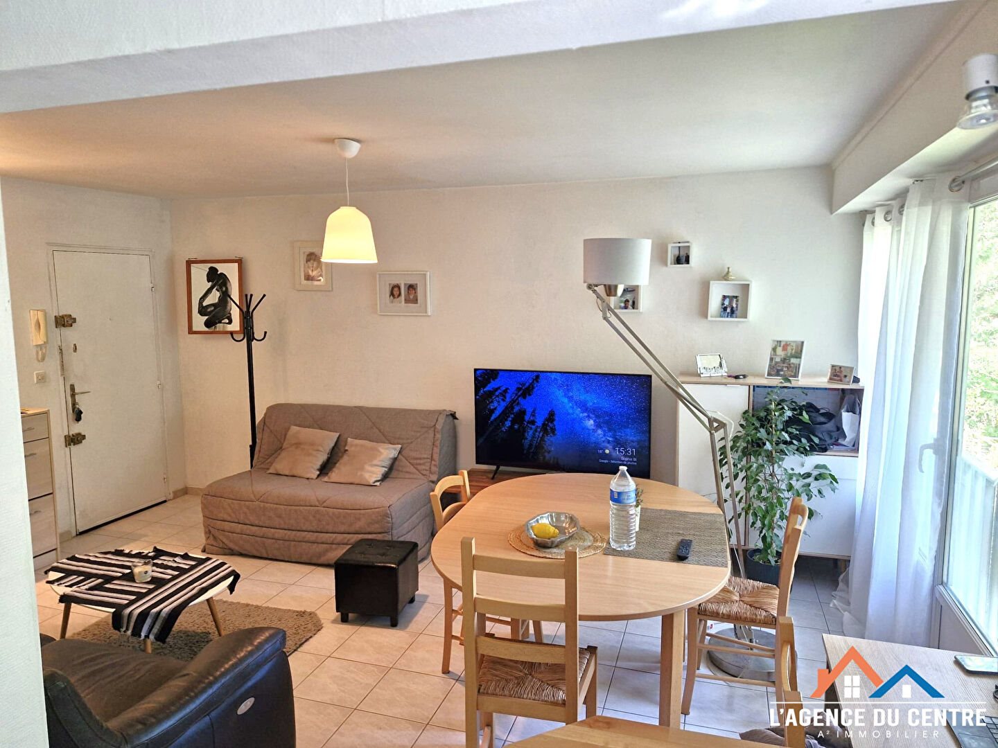Appartement à vendre, 46m², Flins-sur-Seine