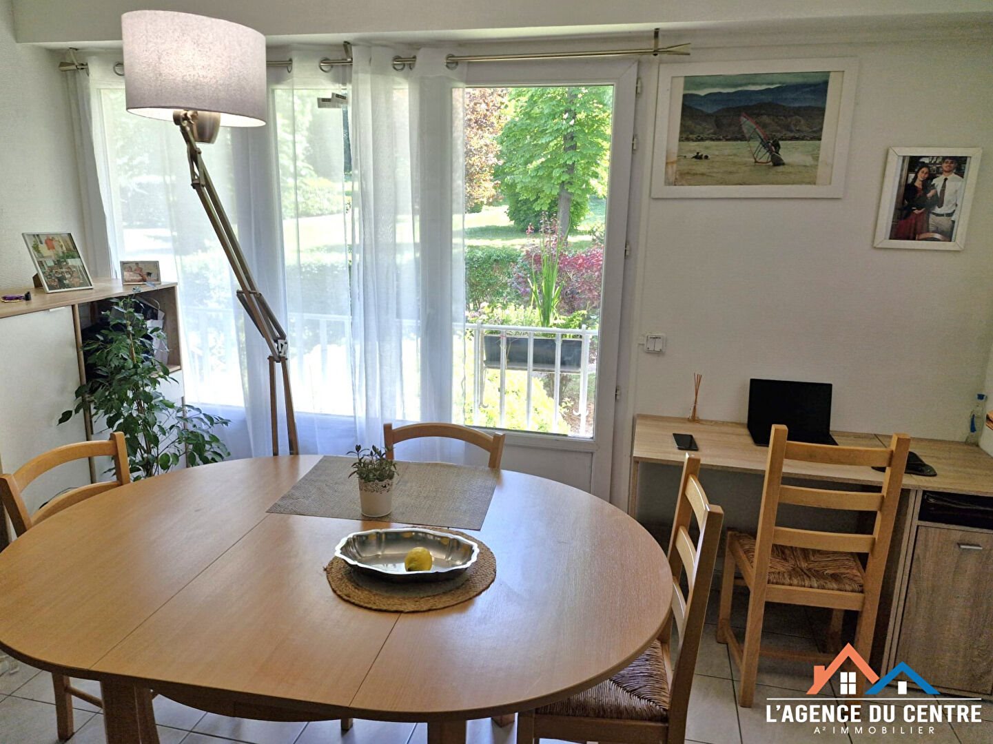 Appartement à vendre, 46m², Flins-sur-Seine