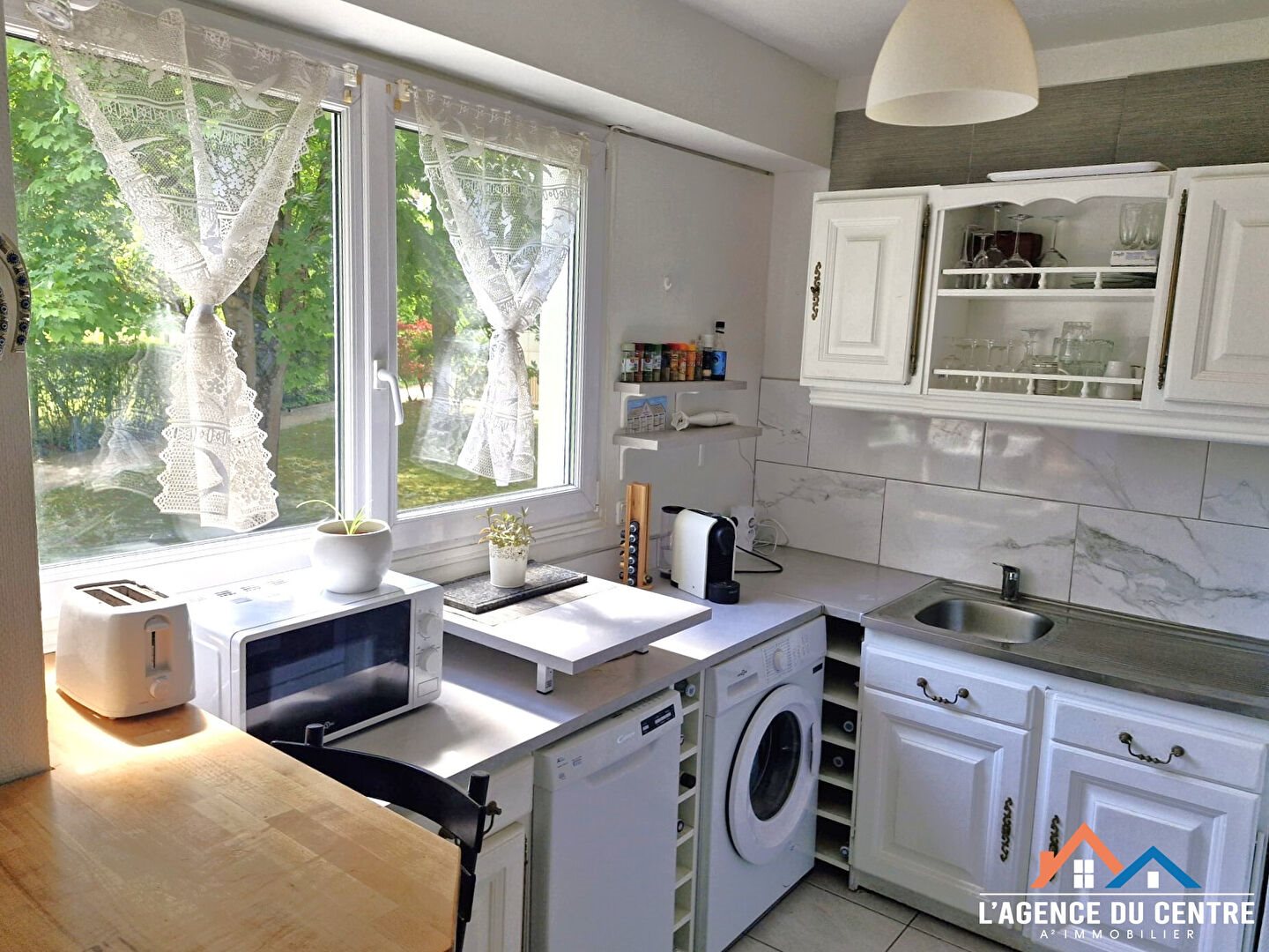 Appartement à vendre, 46m², Flins-sur-Seine