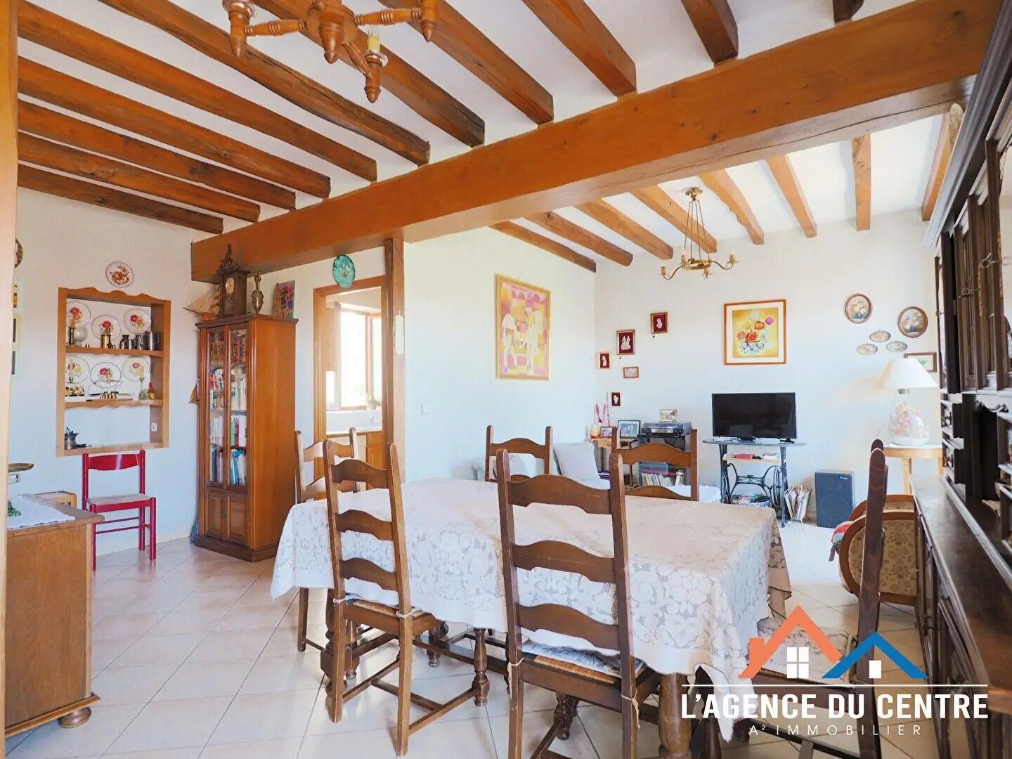 Maison à vendre, 92m², Carrières-sous-Poissy