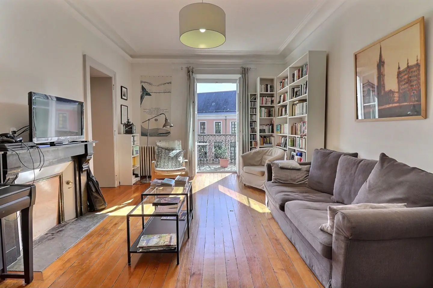 Appartement à vendre, 146m², Chambéry