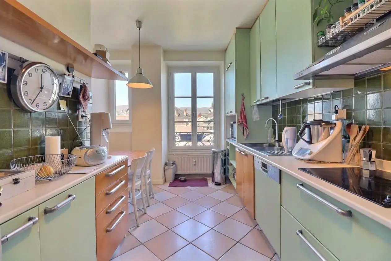 Appartement à vendre, 146m², Chambéry