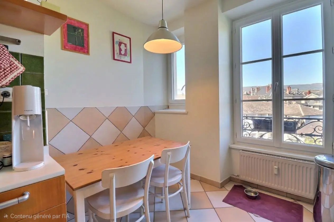 Appartement à vendre, 146m², Chambéry