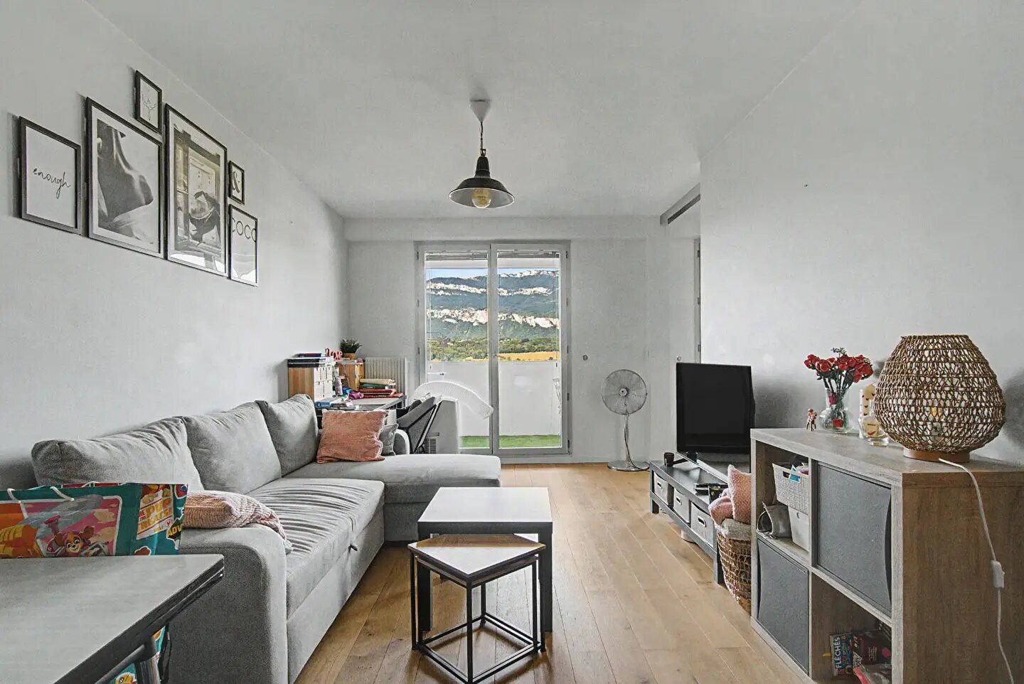 Appartement à vendre, 37m², La Motte-Servolex
