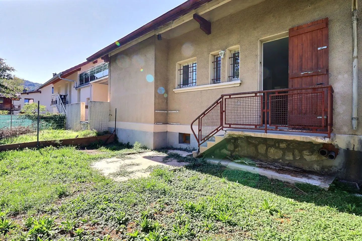 Appartement à vendre, 37m², Barberaz