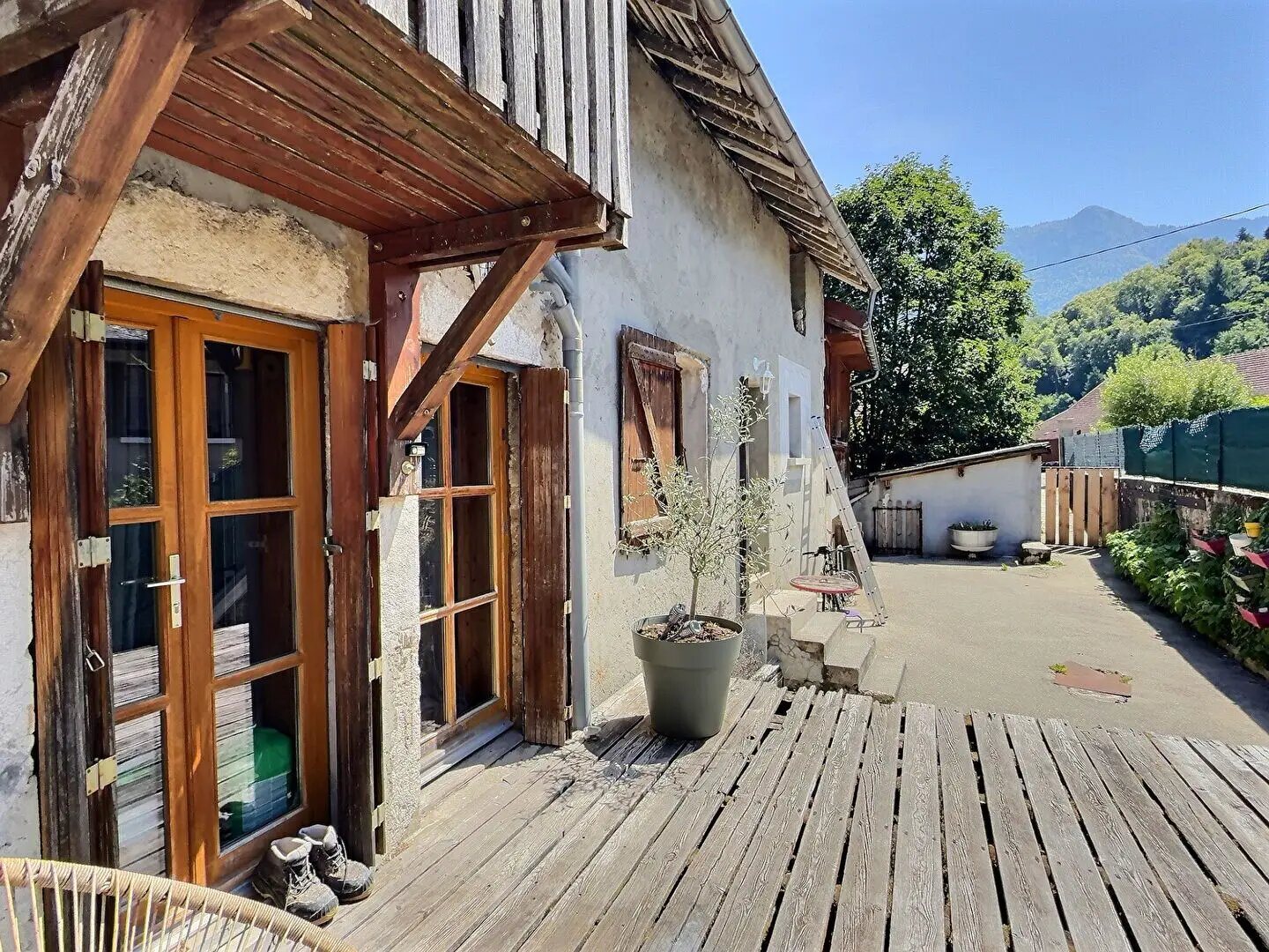 Appartement à vendre, 230m², Saint-Laurent-du-Pont