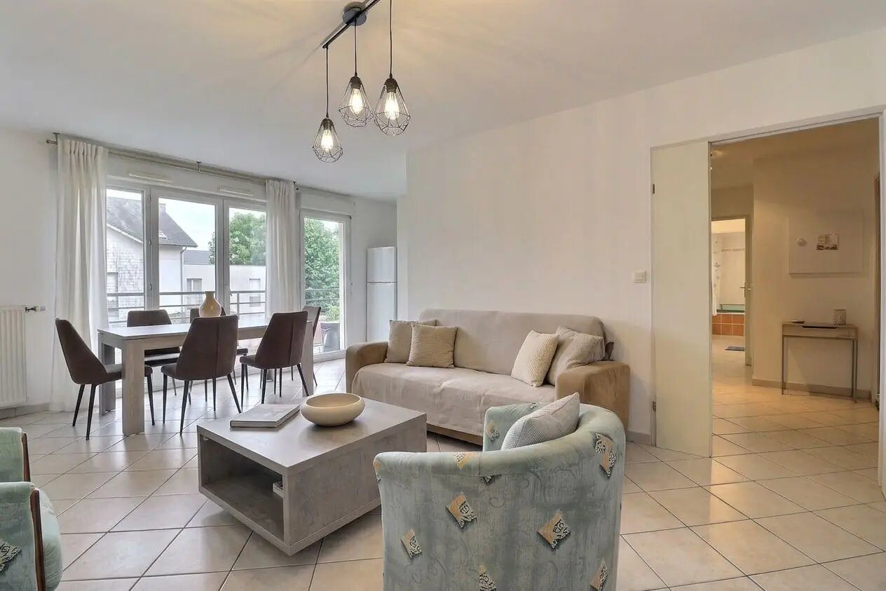 Appartement à vendre, 66m², La Ravoire