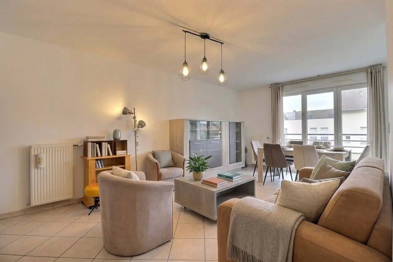 Appartement à vendre, 66m², La Ravoire