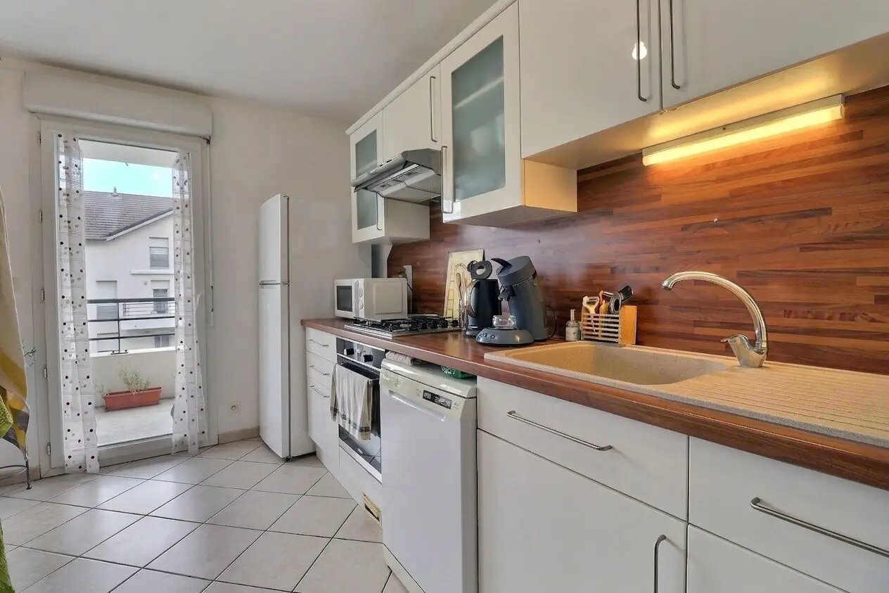 Appartement à vendre, 66m², La Ravoire