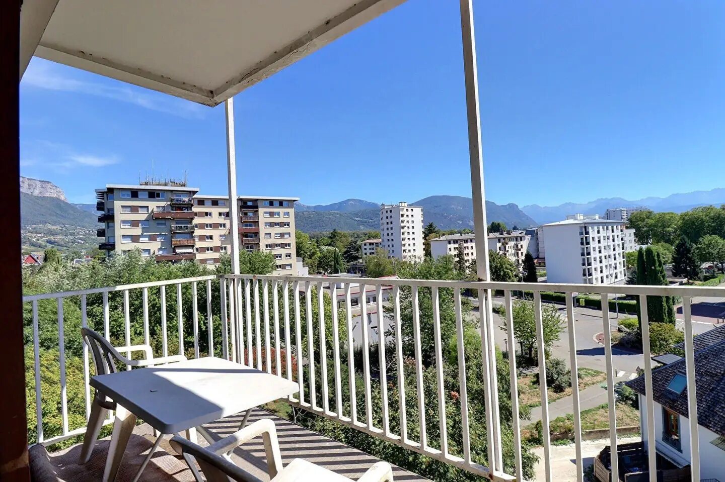 Appartement à vendre, 36m², Chambéry