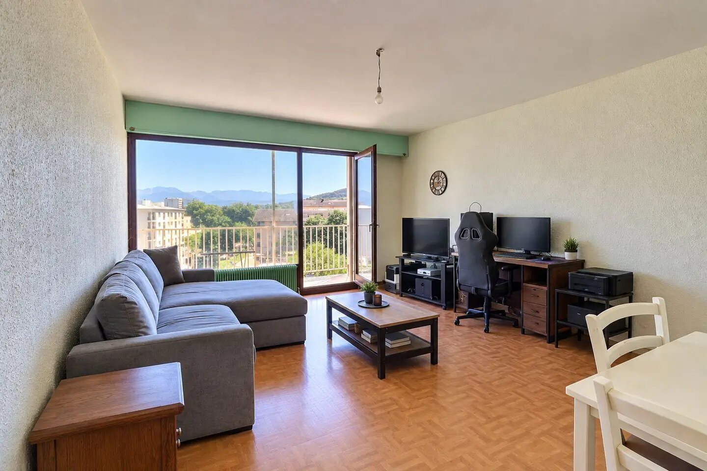 Appartement à vendre, 36m², Chambéry