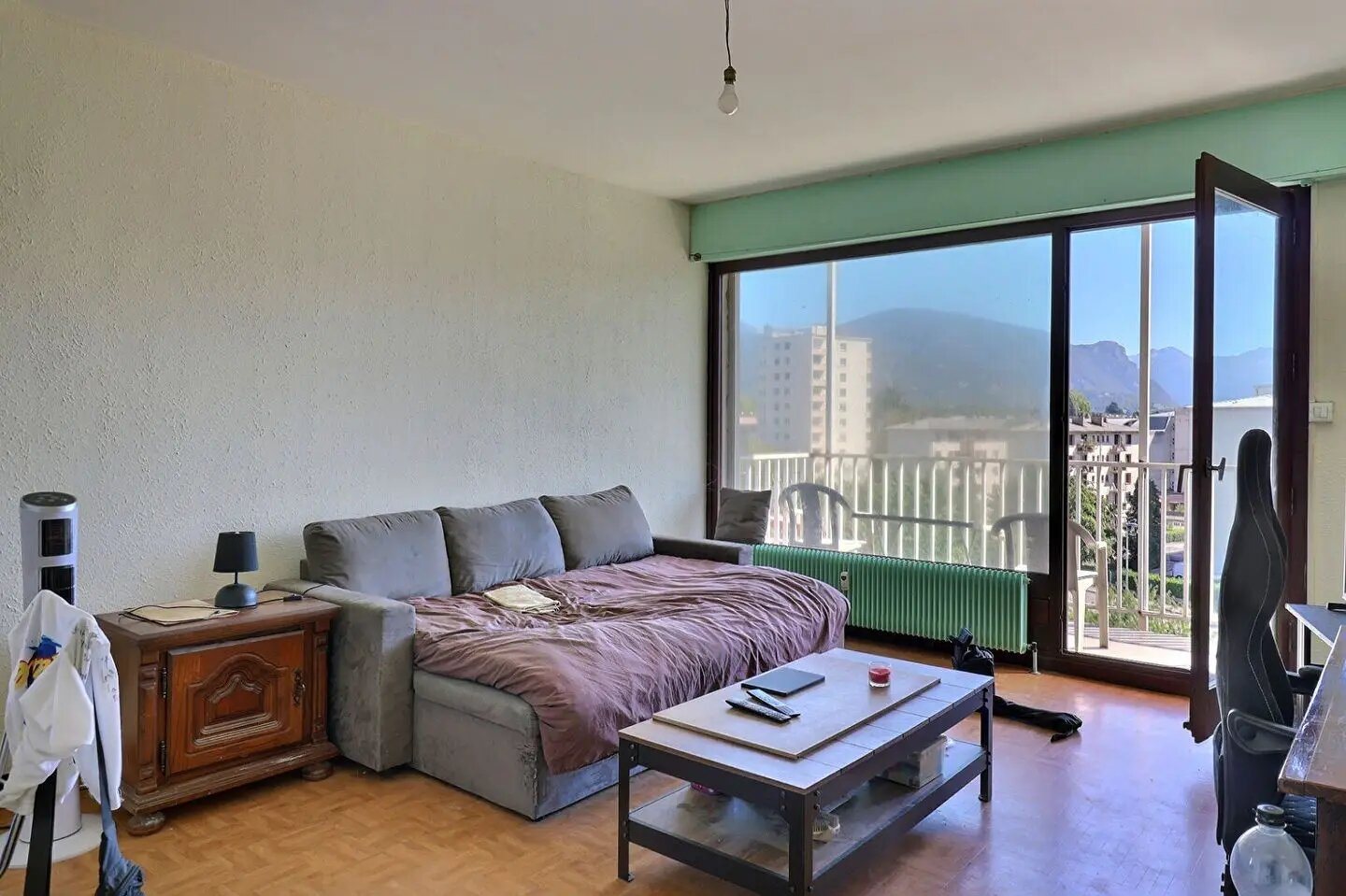 Appartement à vendre, 36m², Chambéry
