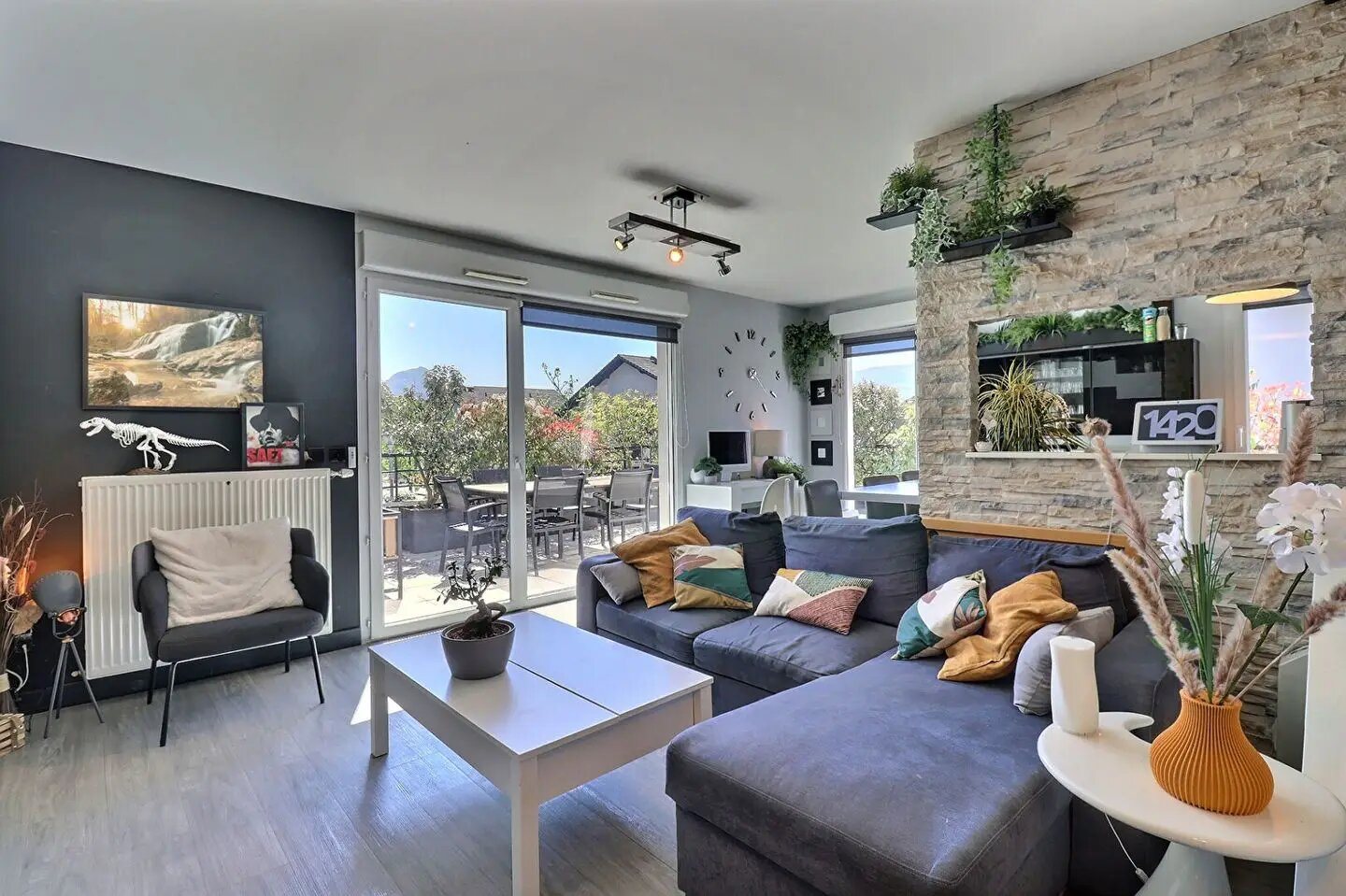Appartement à vendre, 63m², Chambéry