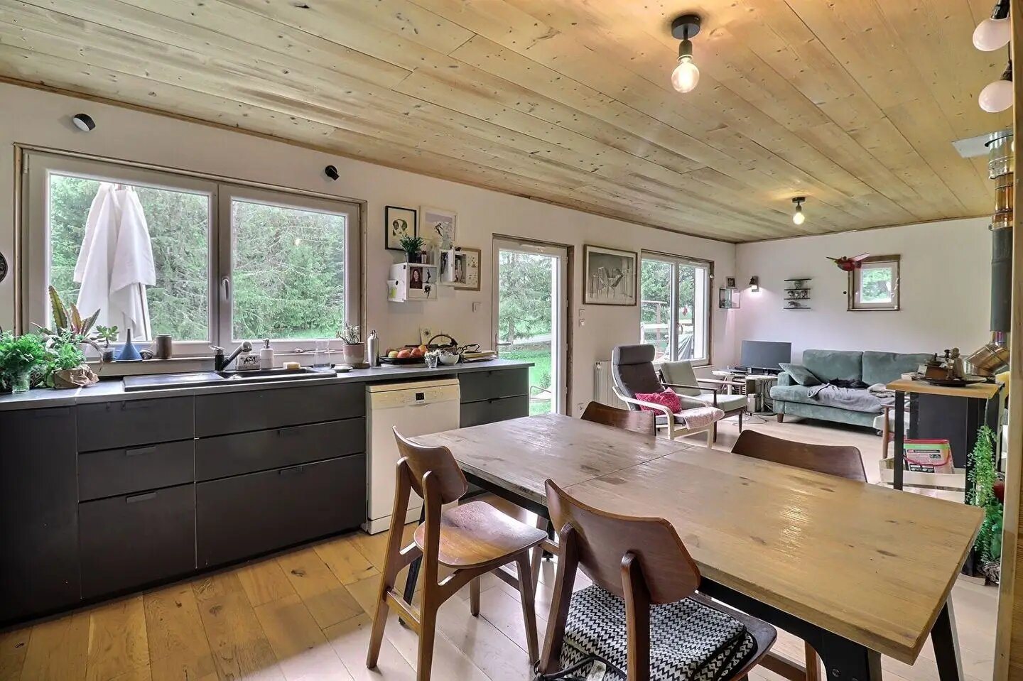Maison à vendre, 106m², Les Déserts