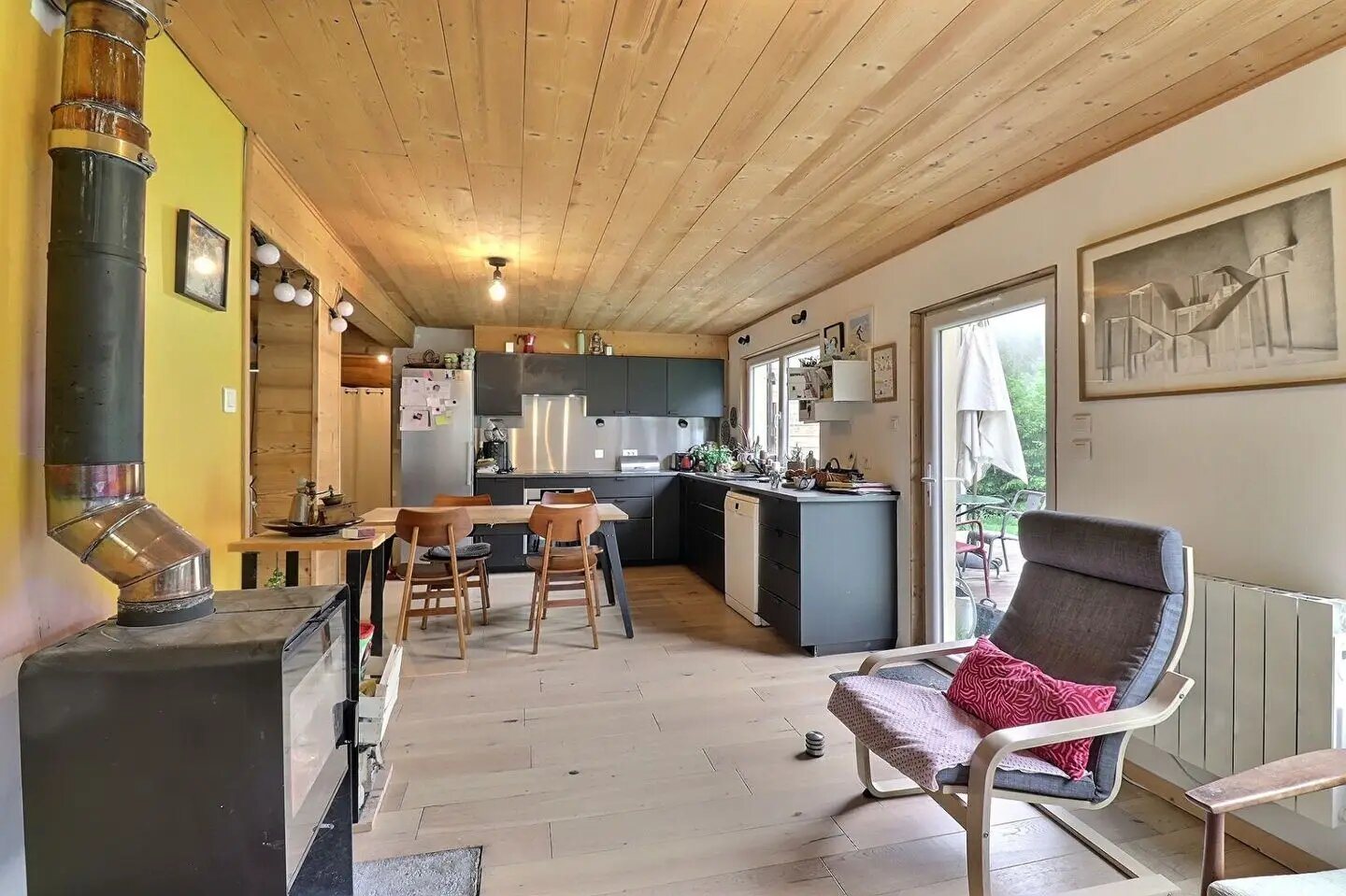 Maison à vendre, 106m², Les Déserts