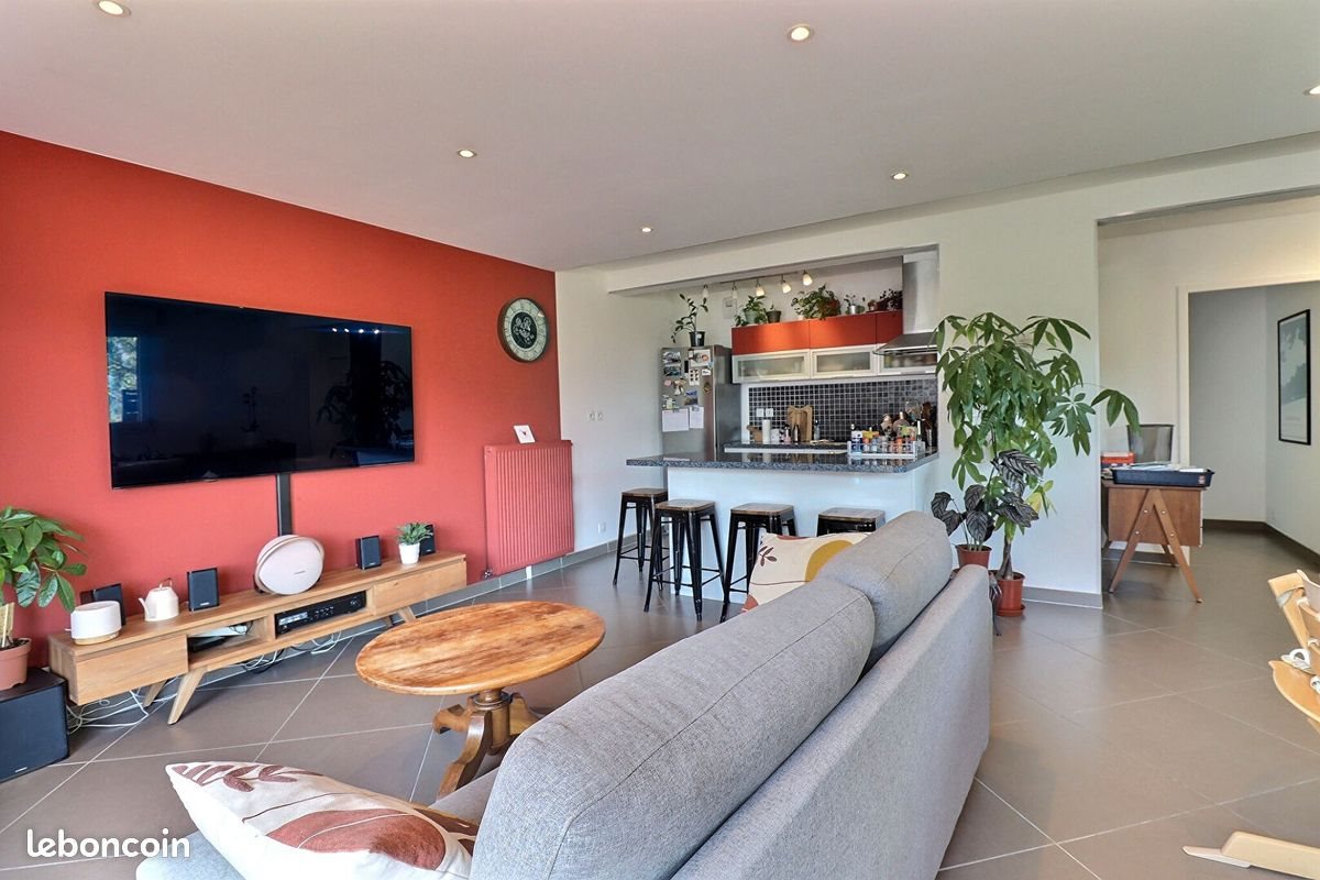 Appartement à vendre, 68m², La Ravoire