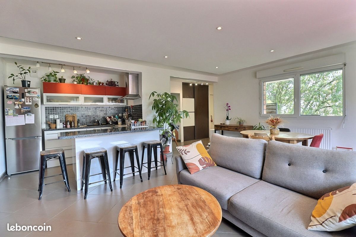 Appartement à vendre, 68m², La Ravoire