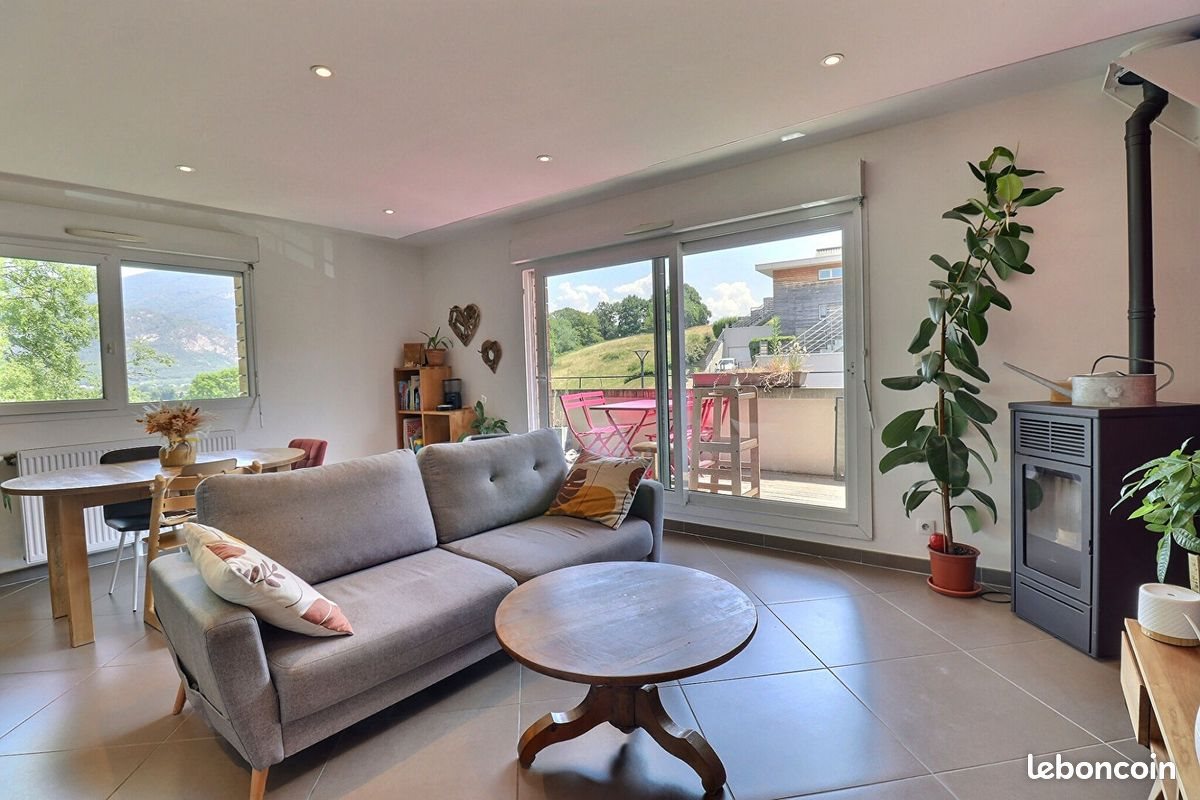 Appartement à vendre, 68m², La Ravoire