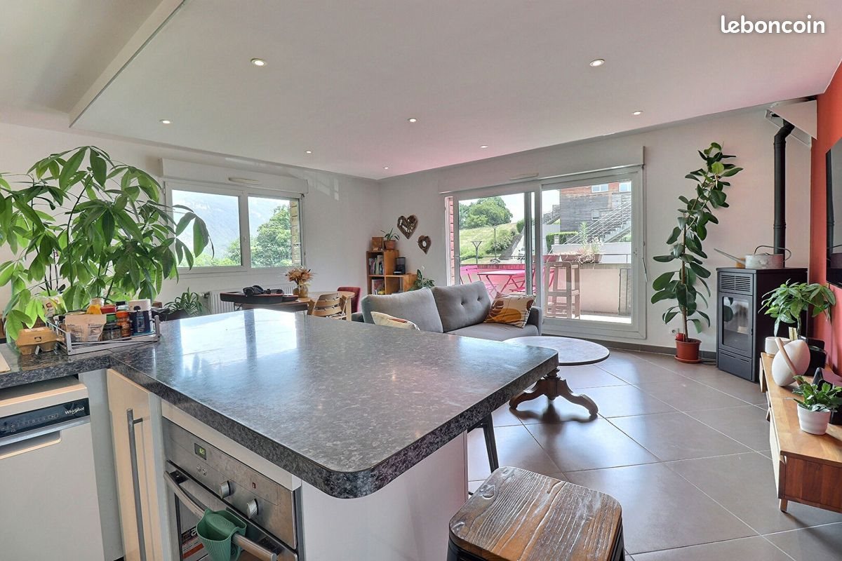 Appartement à vendre, 68m², La Ravoire
