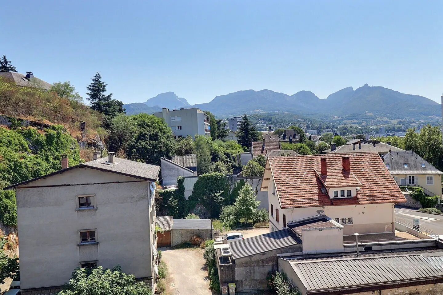 Appartement à vendre, 61m², Chambéry