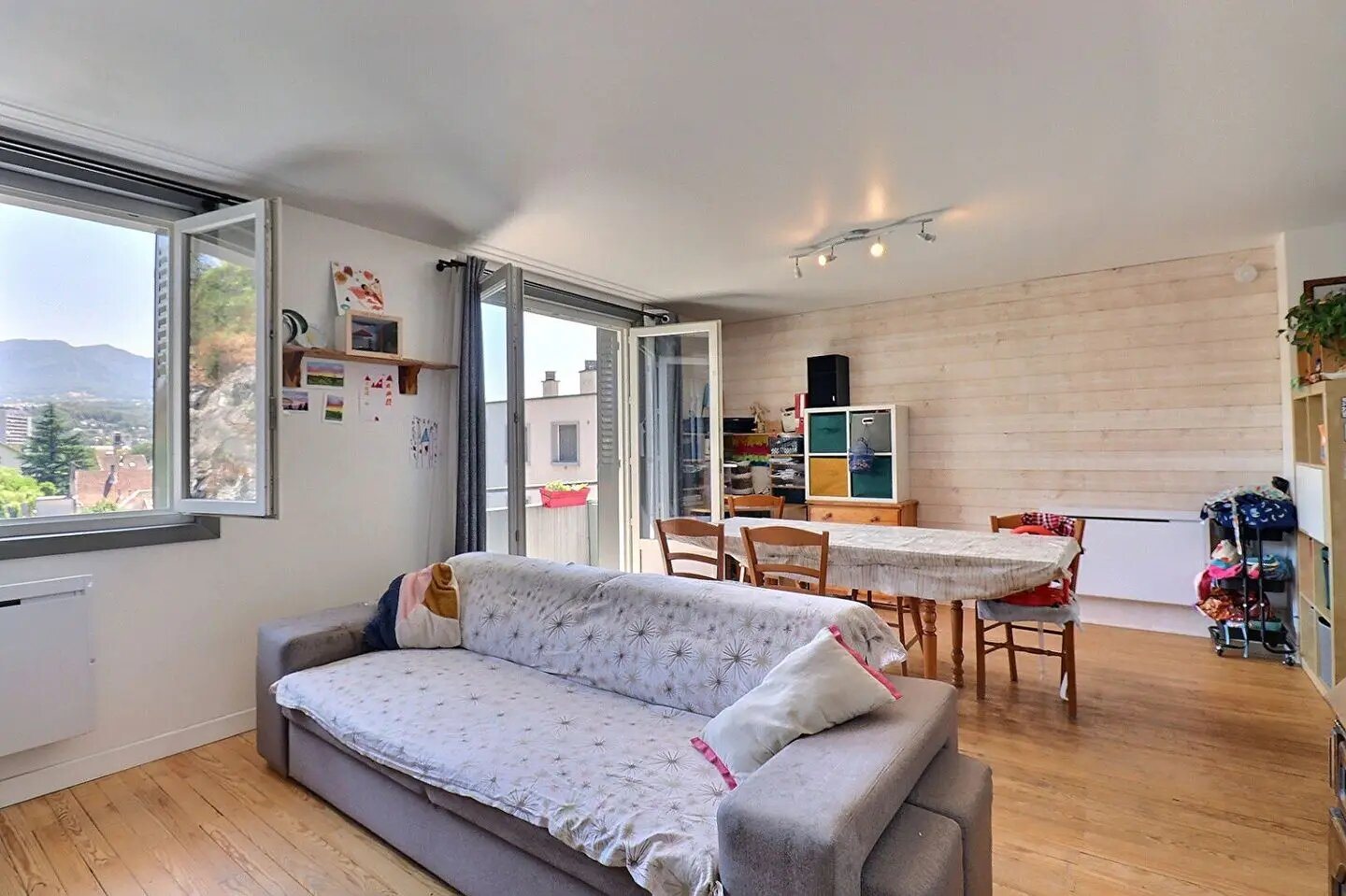 Appartement à vendre, 61m², Chambéry