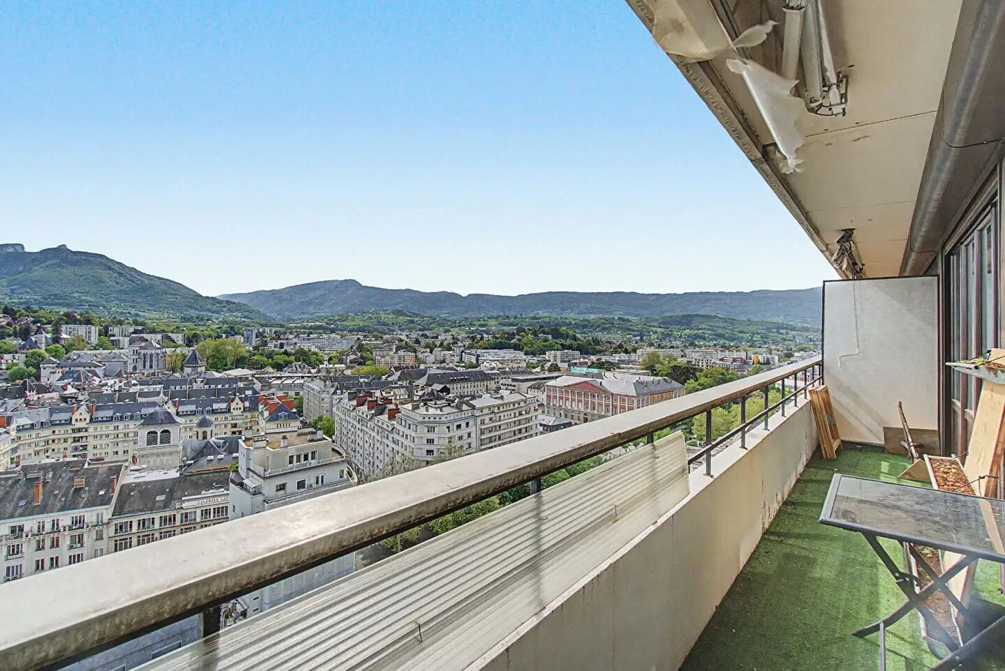 Appartement à vendre, 64m², Chambéry