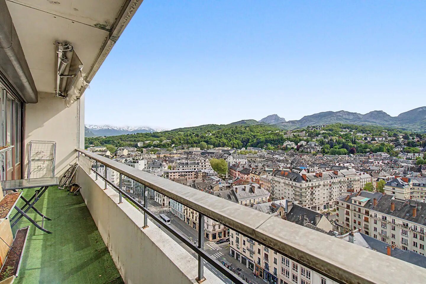 Appartement à vendre, 64m², Chambéry