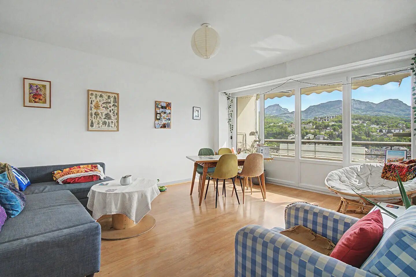 Appartement à vendre, 64m², Chambéry