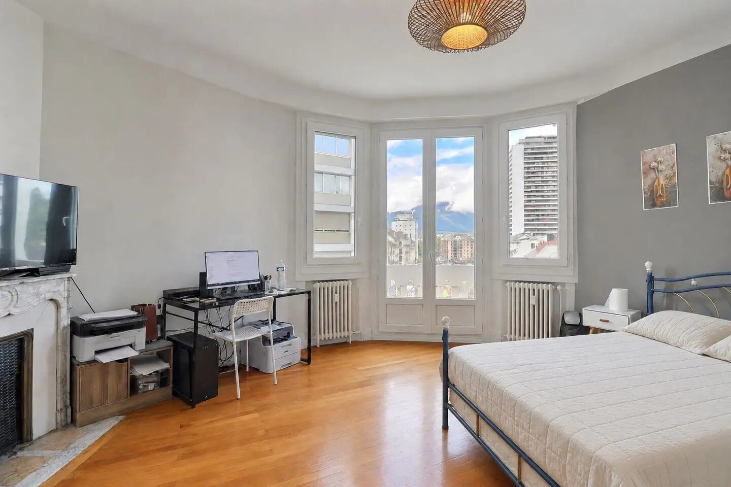 Appartement à vendre, 102m², Chambéry