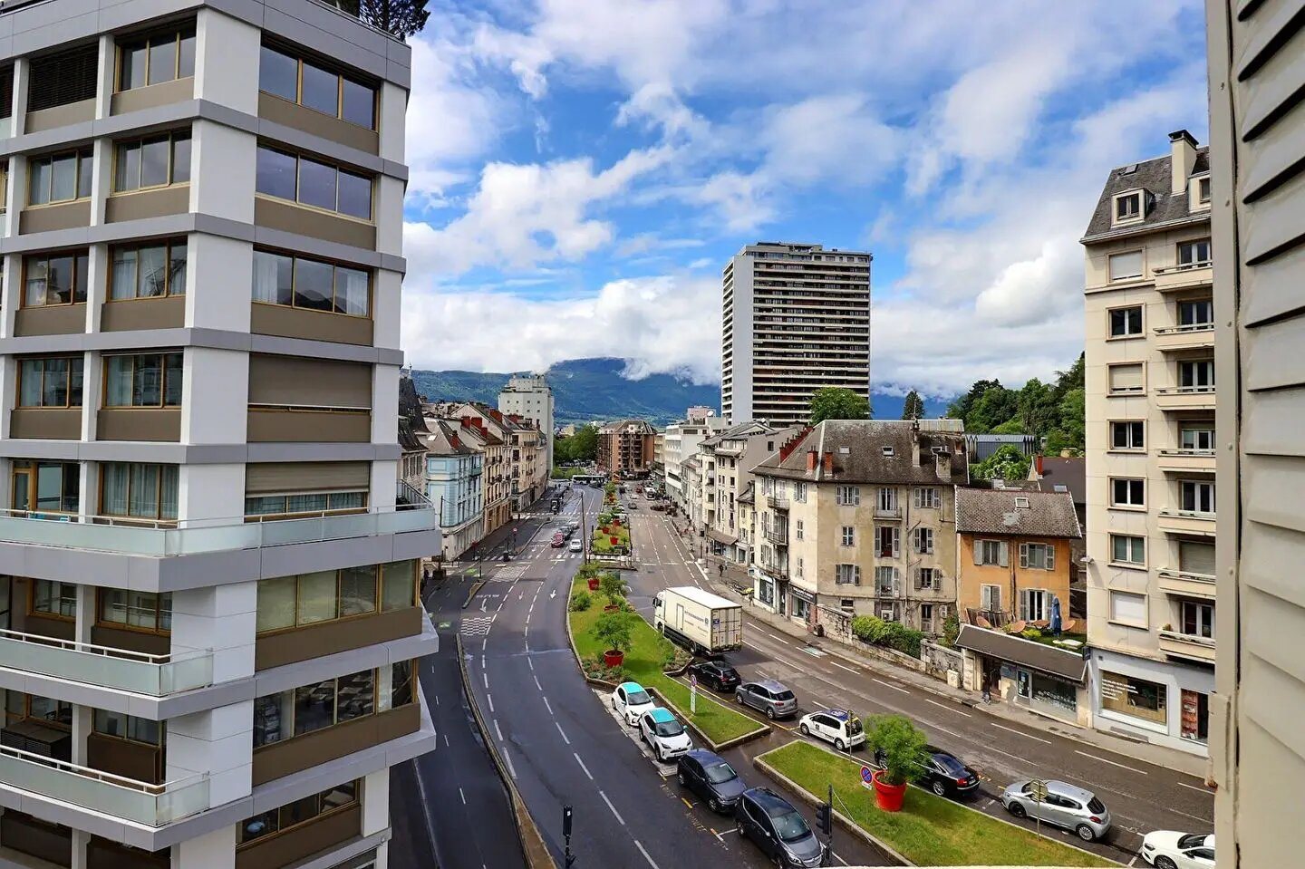 Appartement à vendre, 102m², Chambéry