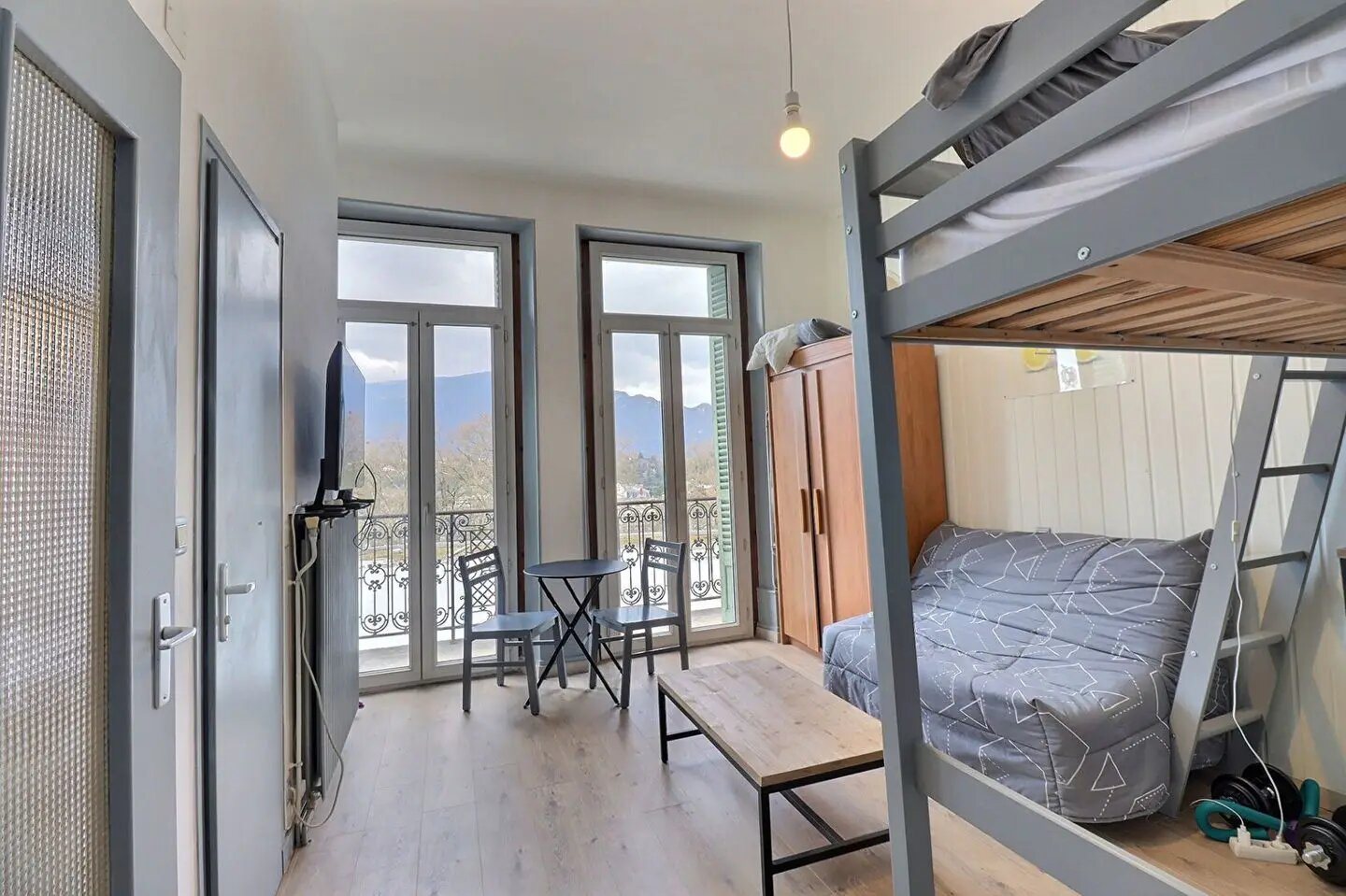 Appartement à vendre, 18m², Aix-les-Bains