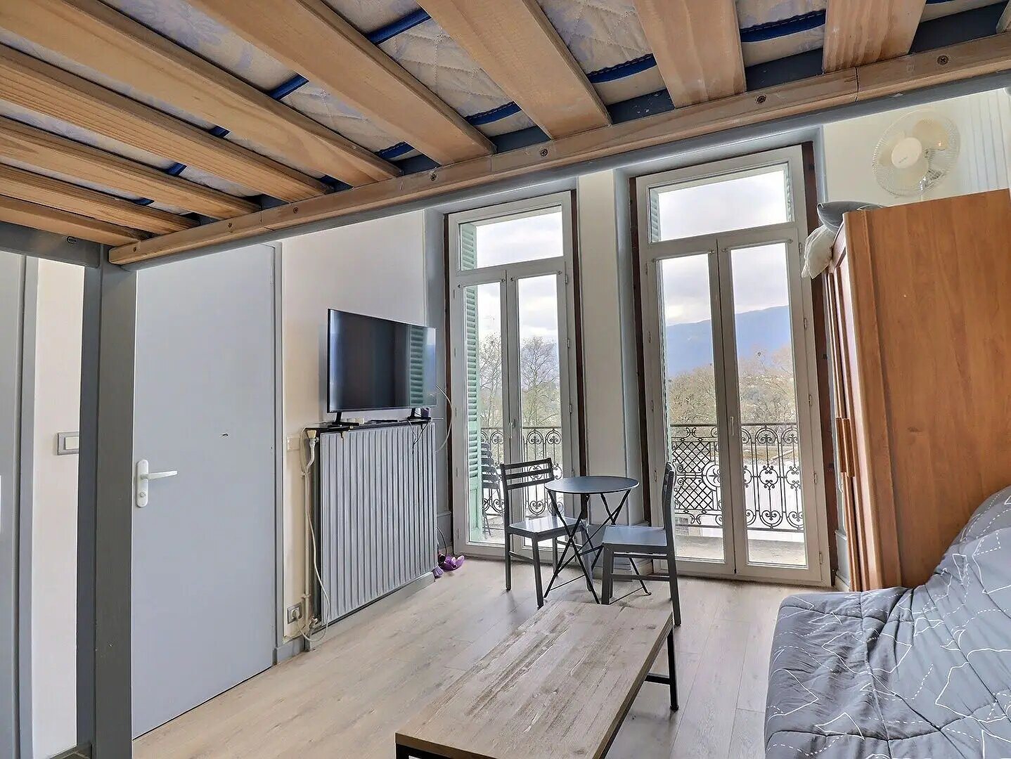 Appartement à vendre, 18m², Aix-les-Bains